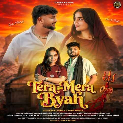 Tera Mera Byah - Rahul Puhal, Meenakshi Panchal